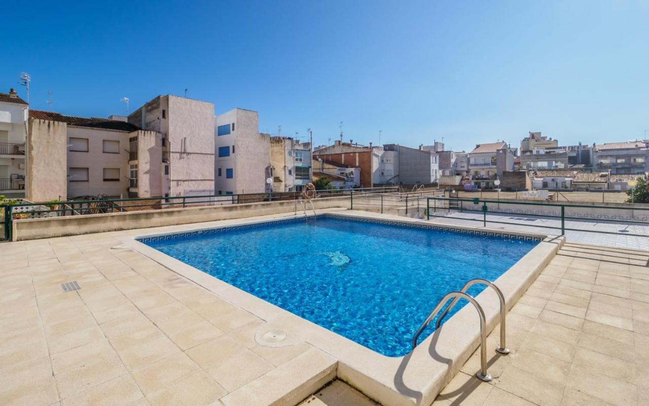 Apartamento En El Centro De Calafell Exterior foto